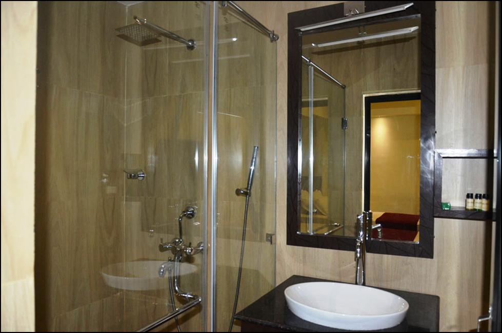 Hotel Pritika Durgapur  Ngoại thất bức ảnh